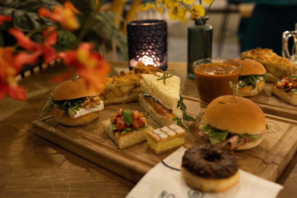 moederdag high tea nondejeu